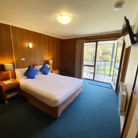 Point Lonsdale Guest House - Chambre