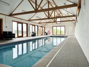 Feathers, Blythburgh - Pool