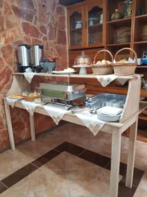 Hotel Tres Sofias - Ristorante