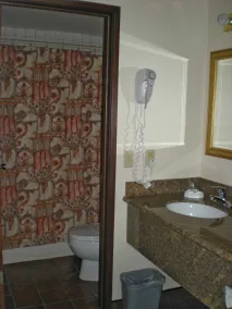 Port Angeles Inn - Salle de bain