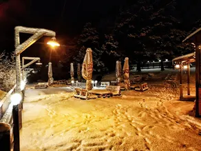 Cozy Hotel Kazbegi - Restaurant