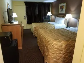 Budget inn Tarboro - Rom