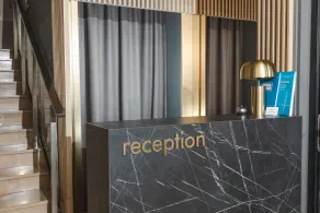 Hotel 219 Budva - Reception
