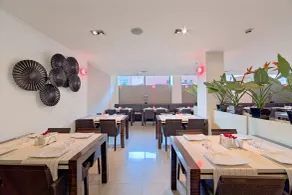 Hotel Cubix - Restaurant