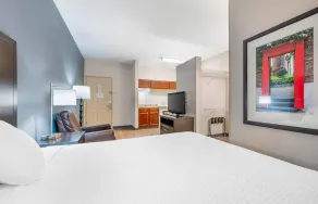 Extended Stay America Suites - Indianapolis - Airport - W Southern Ave - Habitación