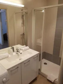 Hôtel du Midi, Rodez - Salle de bain