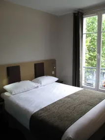 Source Hôtel - Chambre