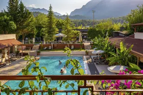 DG HOTELS ROSE RESORT - Pool