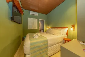 EcoCharme Pousada Varandinha - Room