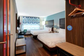 Tru by Hilton Wytheville - Chambre