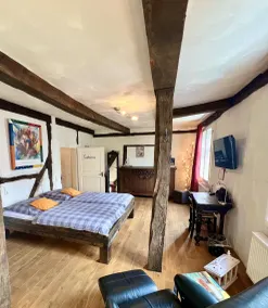 Hotel Pemü - Chambre