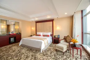 Soluxe Hotel Guangzhou - Room