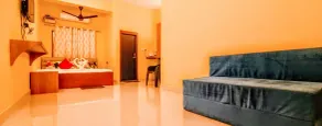 Gangasagar Hotel And Resort - Receção