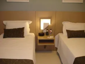 FLAT RIO STAY - Room