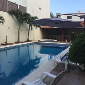 Hotel Sofia Veracruz - Pool