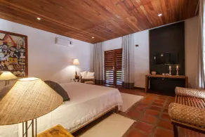 Hotel Villaggio Tudo Bom - Camera