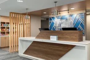 Holiday Inn Express & Suites North Fremont by IHG - Rezeption