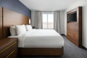 Residence Inn by Marriott Tampa Wesley Chapel - Chambre