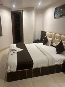 The Crims Hotel Pratap Nagar - Værelse