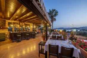 Queen Otel - Restaurante