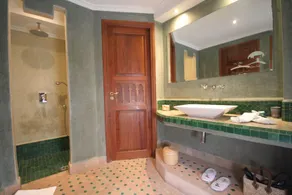 Riad Dar Chams Tanja  - Salle de bain