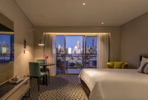 The Star Grand Hotel and Residences Sydney - View from room
