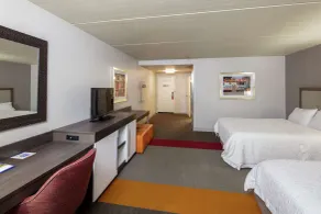 Hampton Inn & Suites Austin Cedar Park-Lakeline - Rum