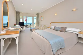 Shoreline Motel - Chambre