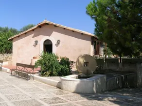 Agriturismo Villa Cefalà - Chambre