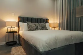 Reserved Suites Illovo - Værelse