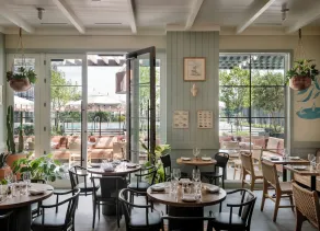 FORTH Hotel Atlanta - Restaurant