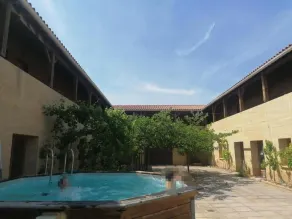 Le Clos Boisé - Pool