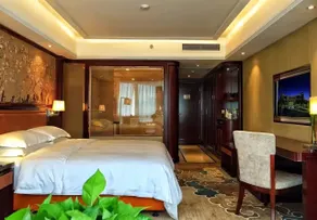 Jinling Mingdu Hotel Changzhou - Habitación