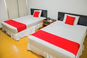 Hotel InterAmericana - Room