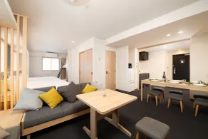 MIMARU Tokyo Hatchobori - Chambre