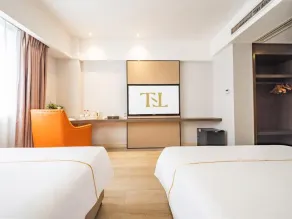 Taitong Hotel - Værelse