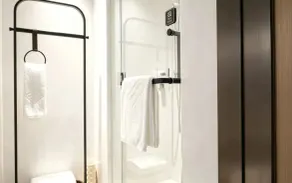 厦门鑫安颐豪酒店 - Baño