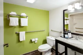 Quality Inn Grasonville near Kent Island - Badeværelse