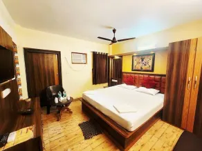 Resort Garden Retreat - Room