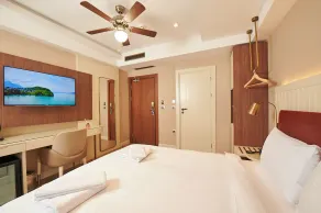 Saratoga Hotel Sultanahmet - Room
