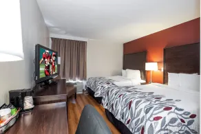 Red Roof Inn Roanoke Rapids - Værelse
