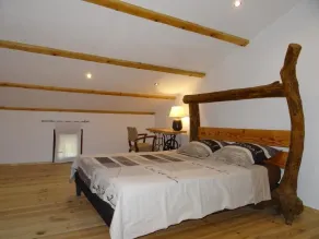 Chambre d'hôte le Mas du Galibot - Zimmer