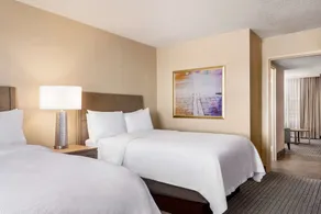 Embassy Suites by Hilton Columbus Dublin - Chambre