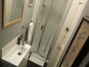 Lochinver Guesthouse - Salle de bain