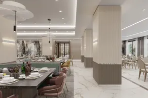 Moon Resort & Spa - Restaurant