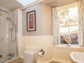 Ferry Cottage - Balmacara - Bad