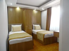 Lion City Hotel - Chambre
