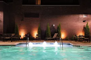 Residence Inn by Marriott Charlotte Northlake - Pool