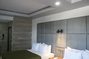 Hotel Grand One Plaza - Room