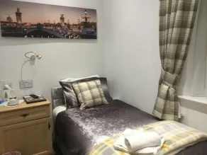 THE TREVONE, Llandudno - Chambre